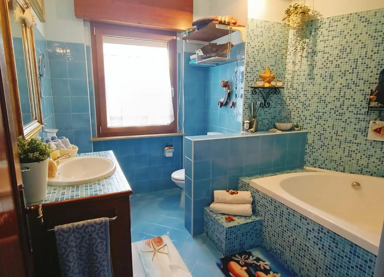 Villa Sabry Turriaco Homestay