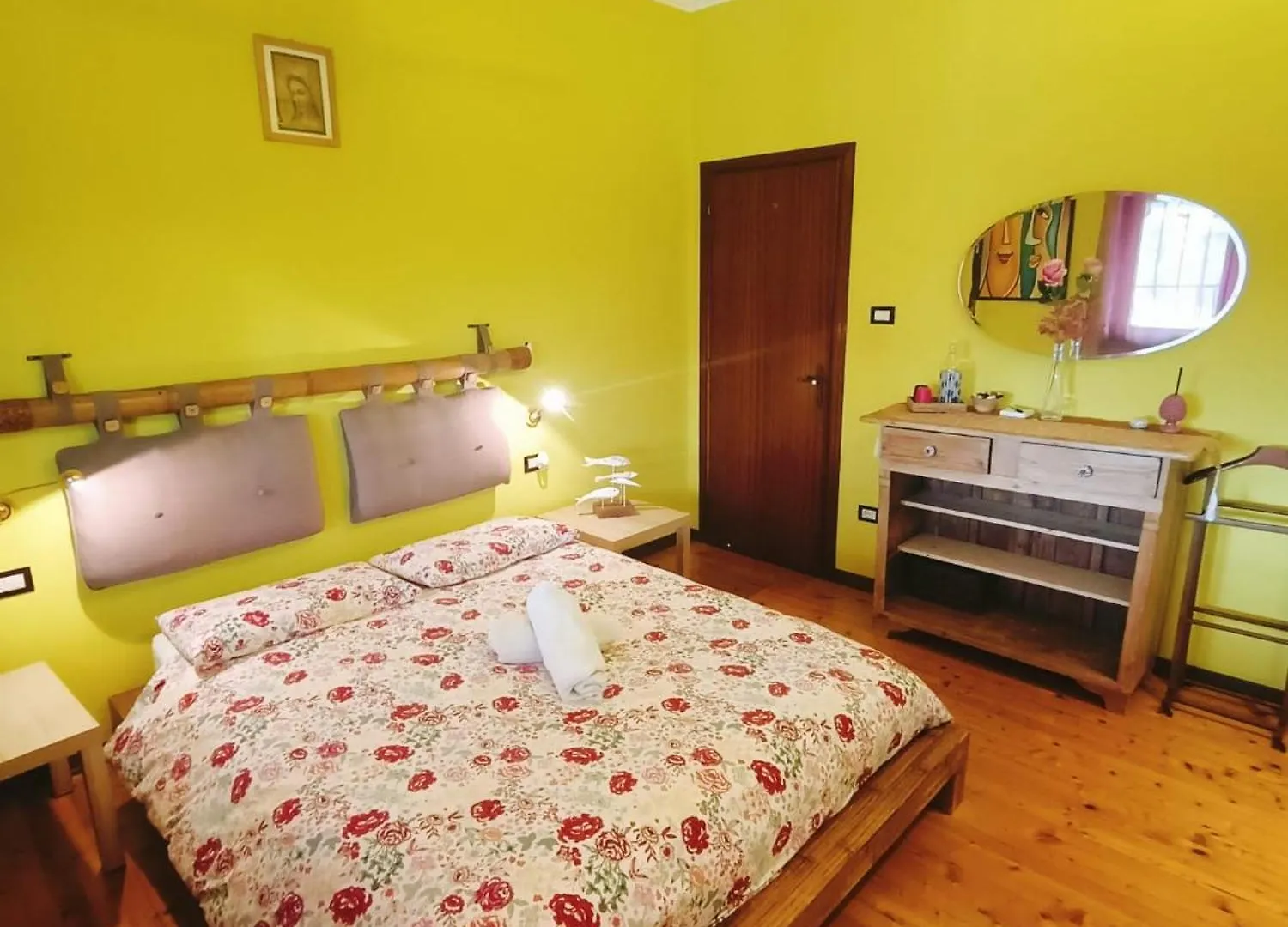 Villa Sabry Turriaco Homestay