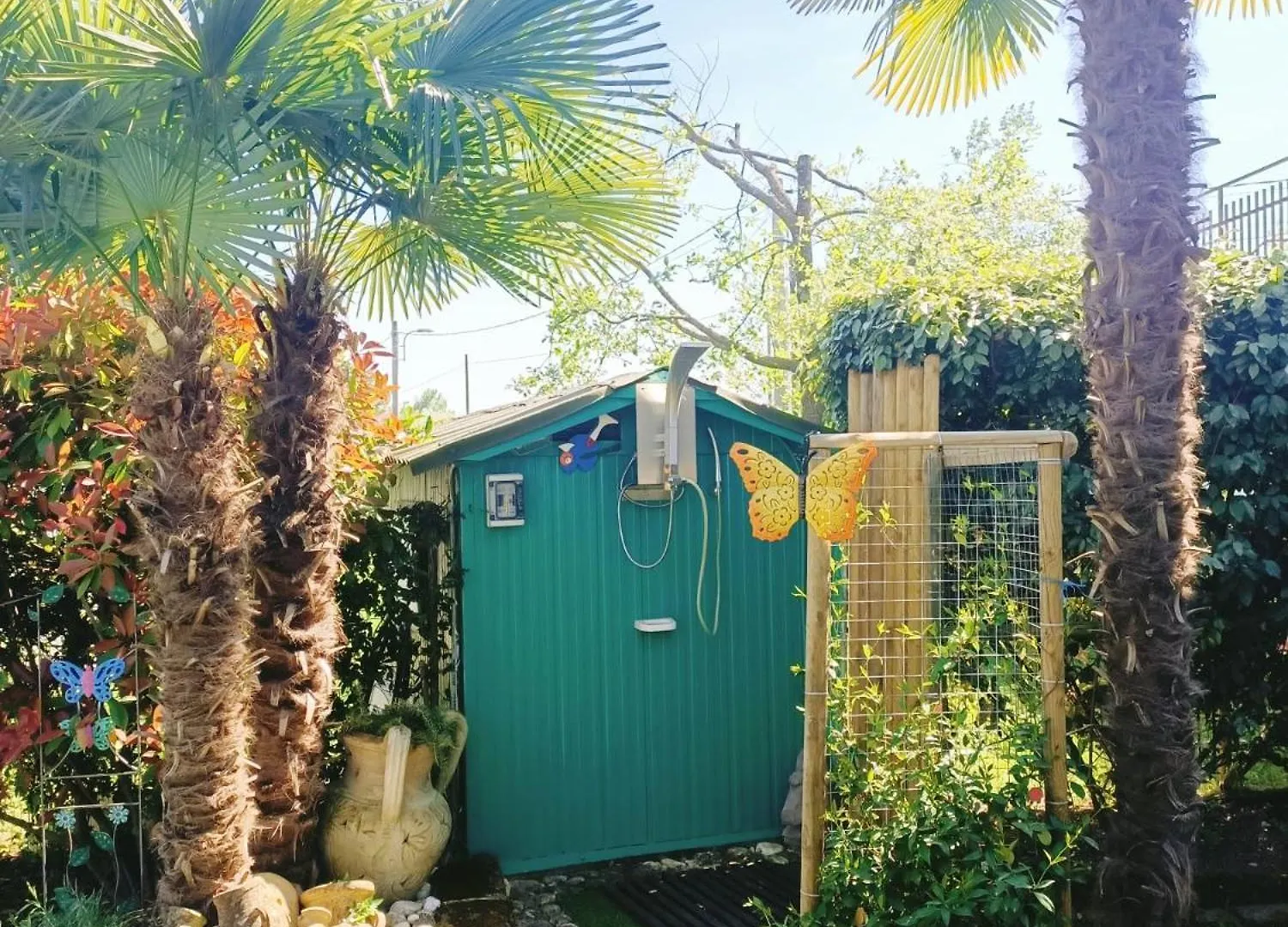 Homestay Villa Sabry Turriaco