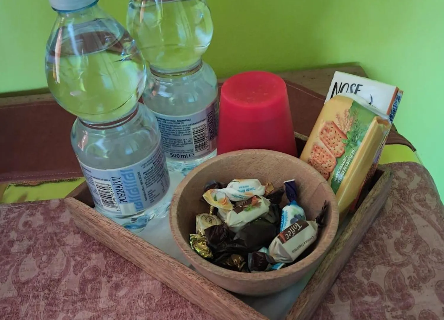 Homestay Villa Sabry Turriaco