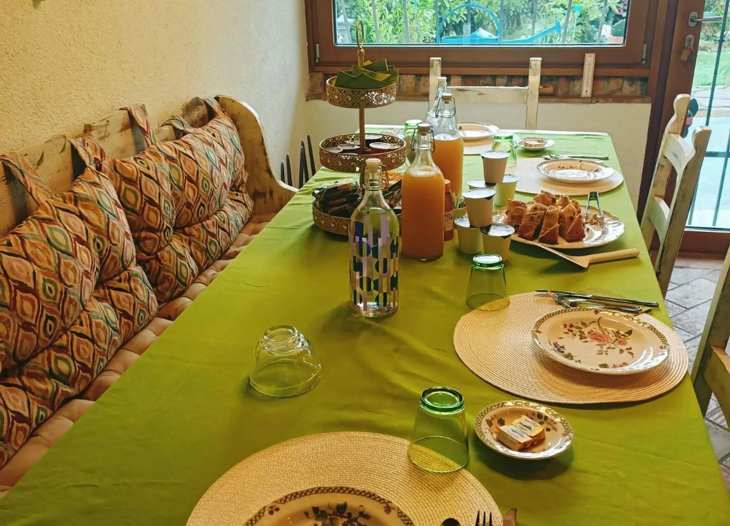 Villa Sabry Turriaco