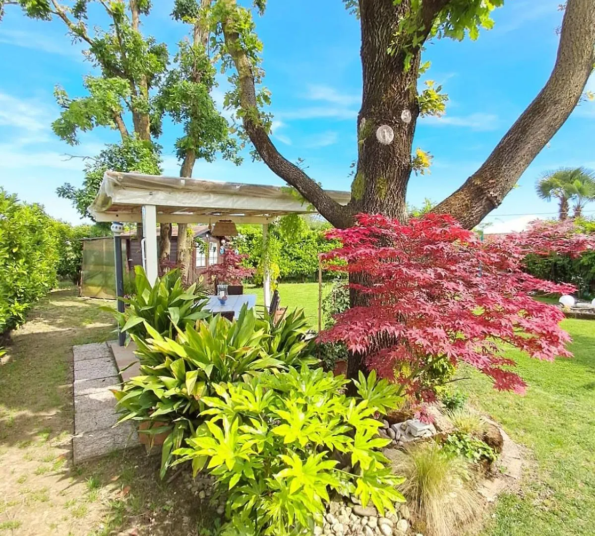 Villa Sabry Turriaco 0*,  Italy