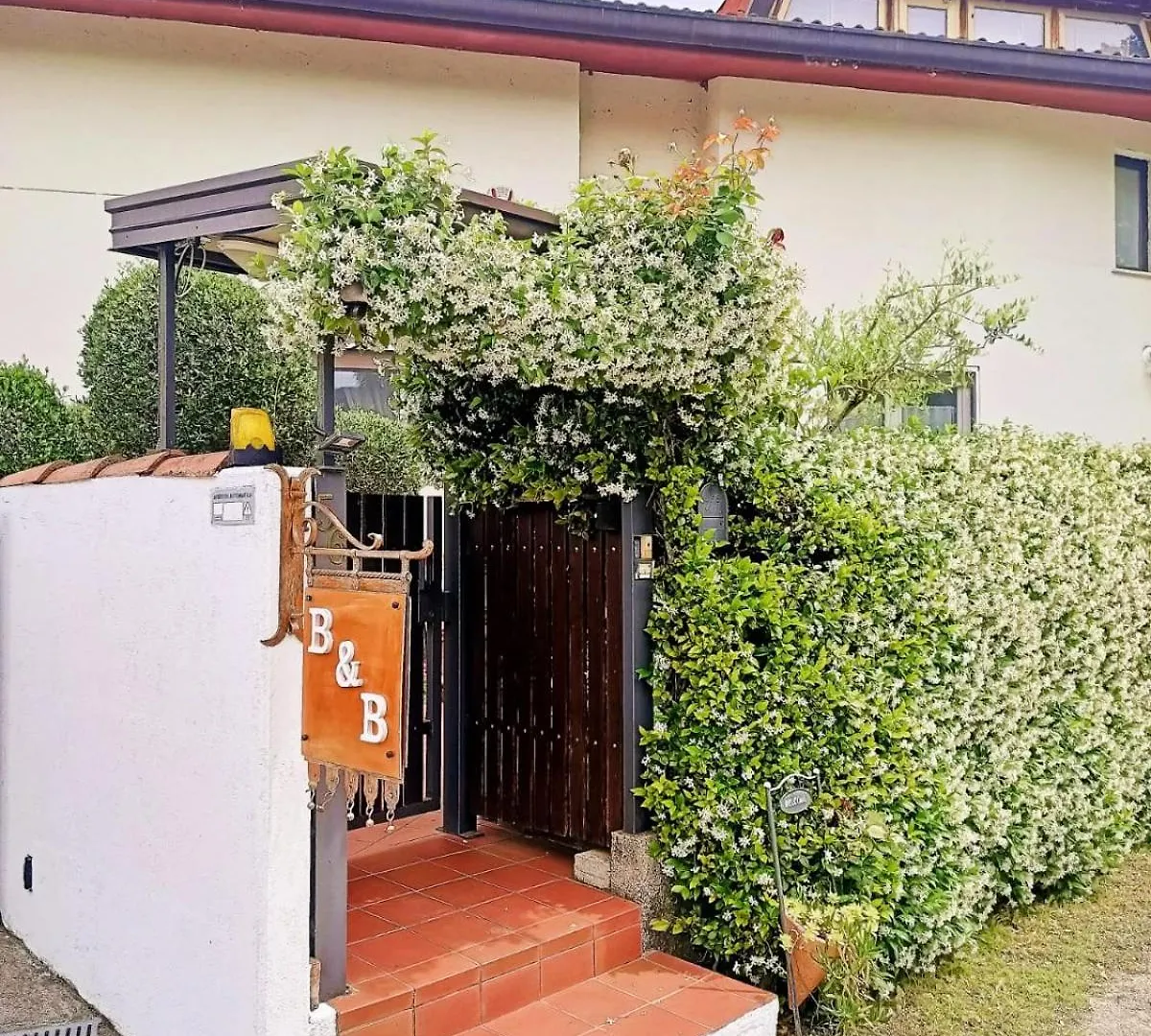 Villa Sabry Turriaco Italy