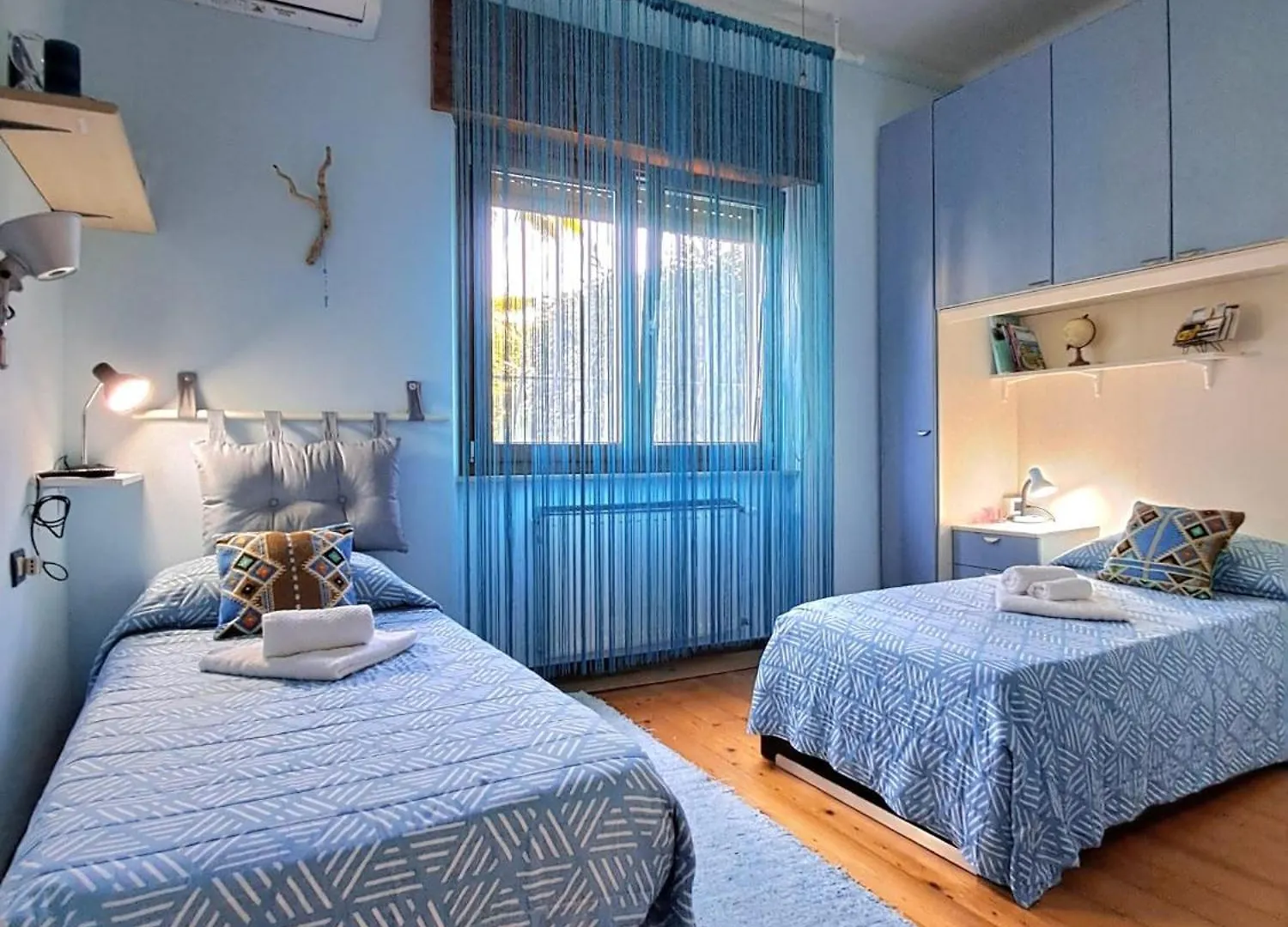 Villa Sabry Turriaco Homestay