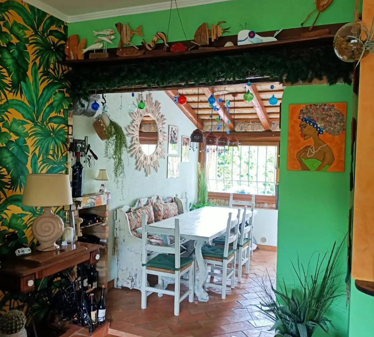 Villa Sabry Turriaco 0*,