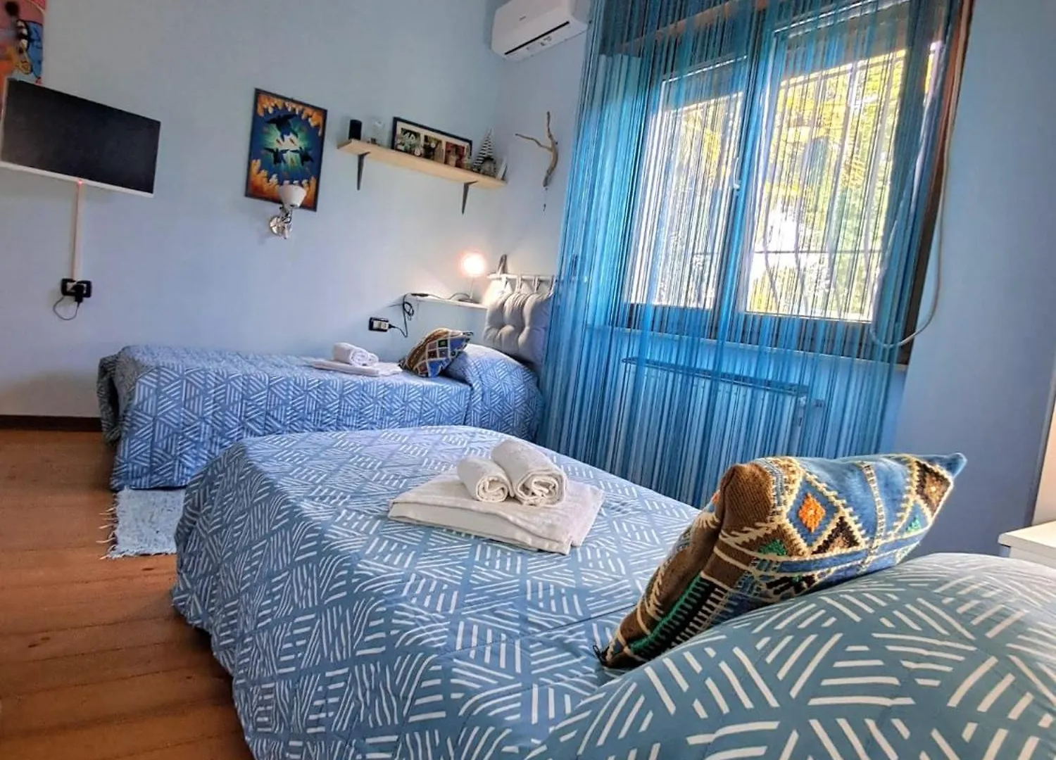 Villa Sabry Turriaco