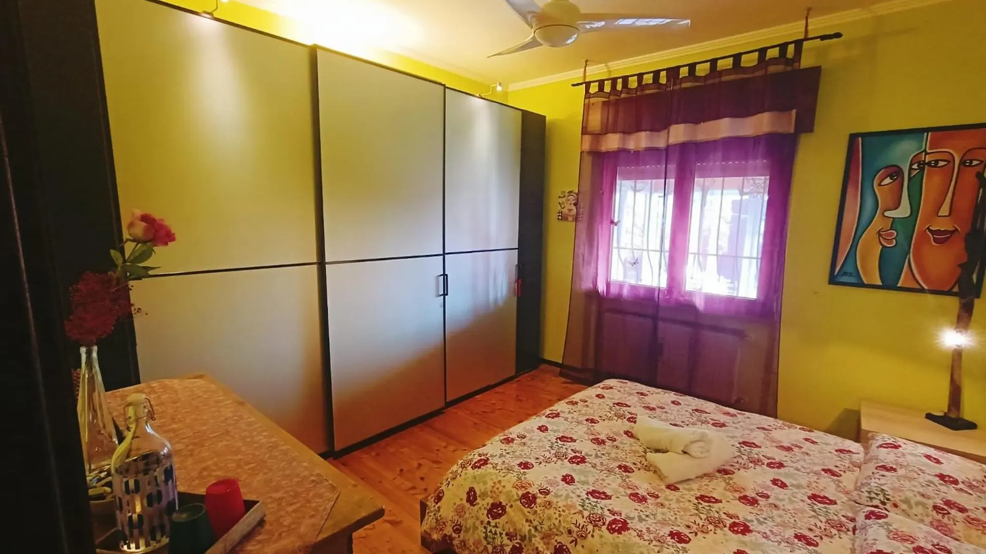 Villa Sabry Turriaco Homestay