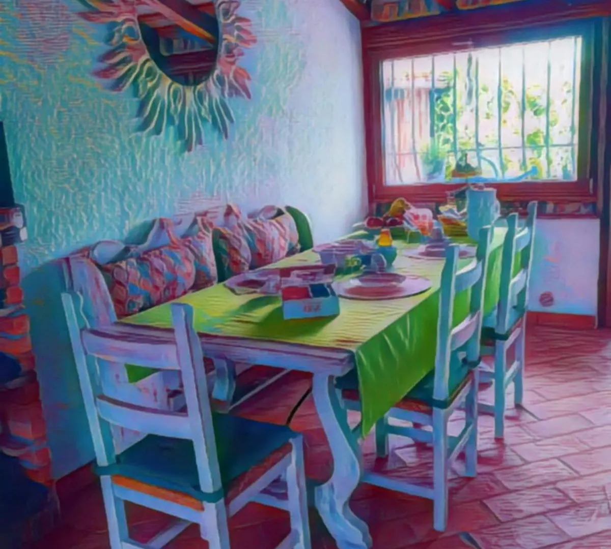 Villa Sabry Turriaco Homestay