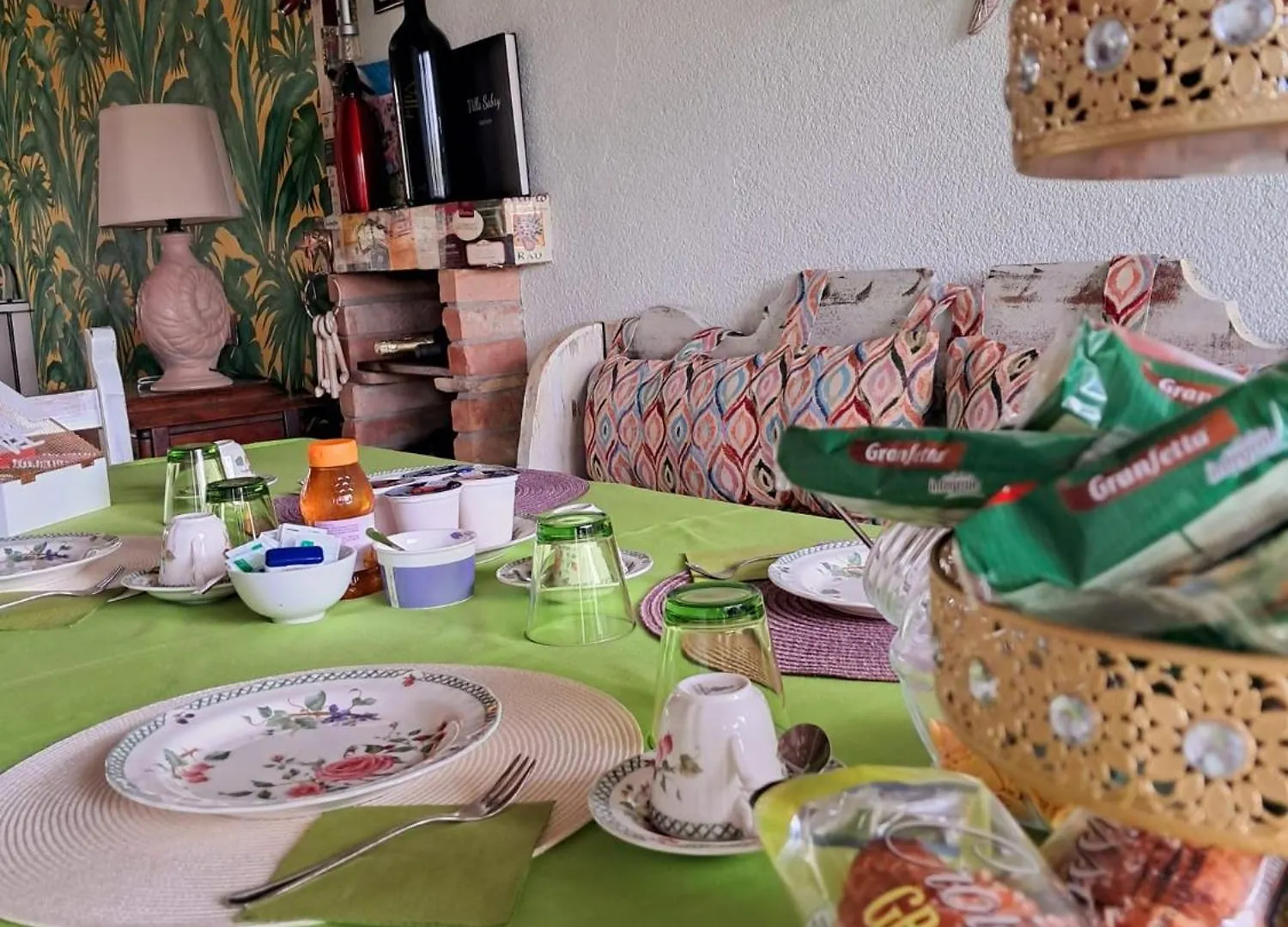 Villa Sabry Turriaco Homestay