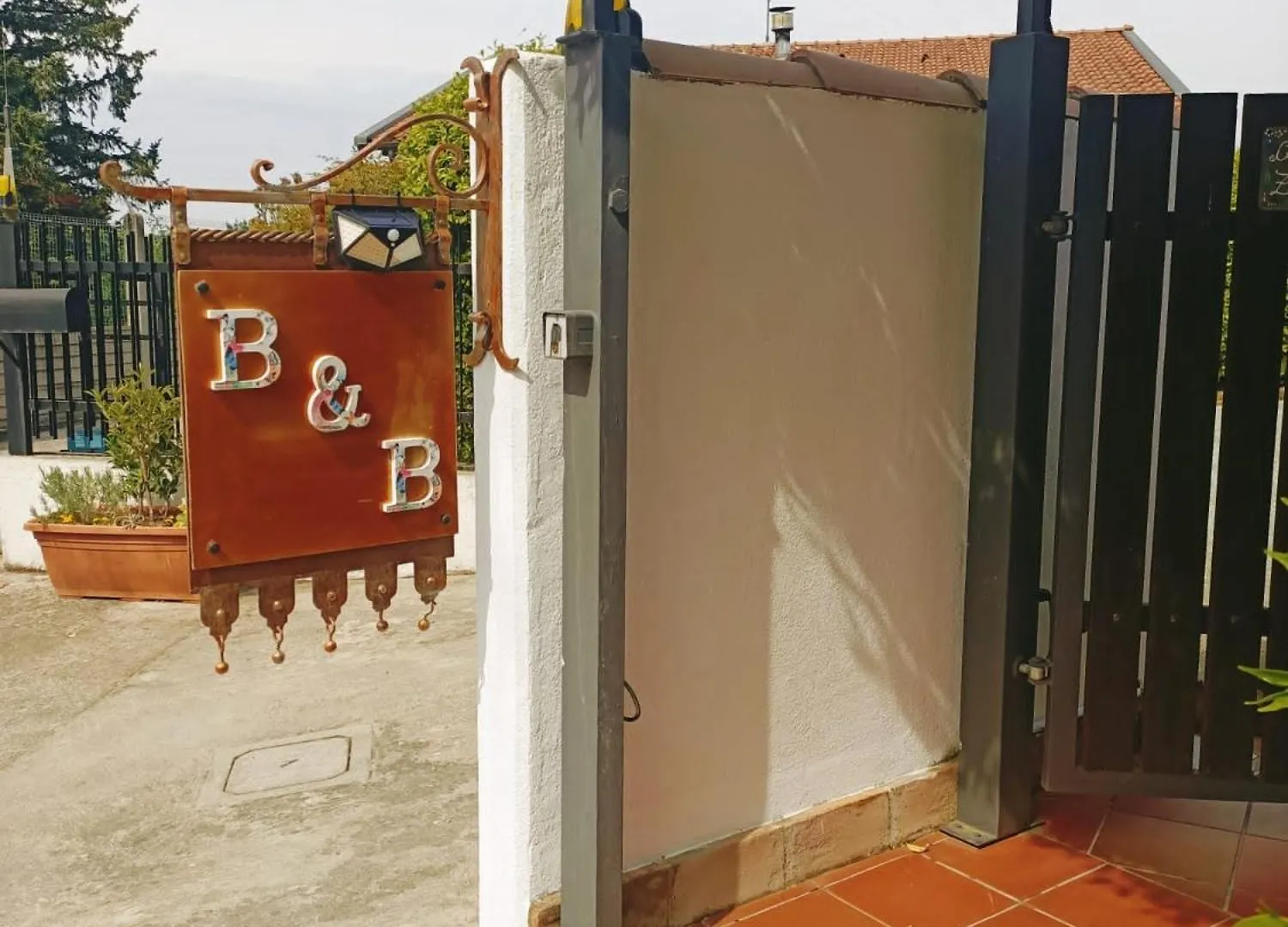Homestay Villa Sabry Turriaco Italy