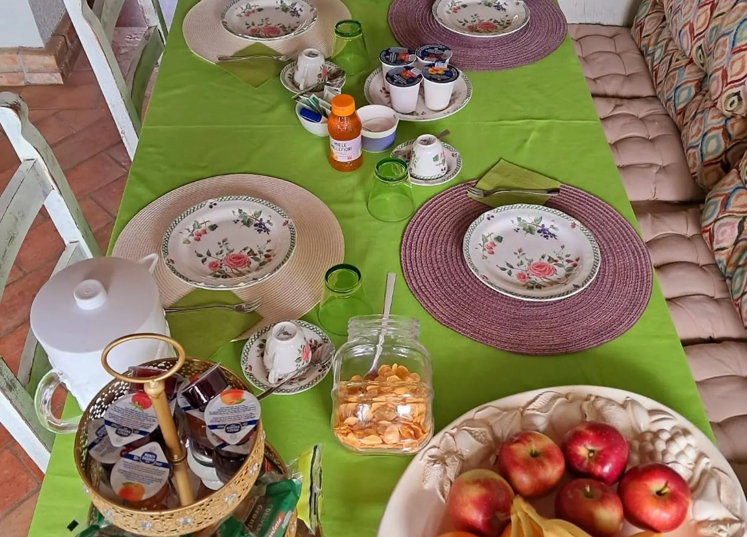 Villa Sabry Turriaco Homestay